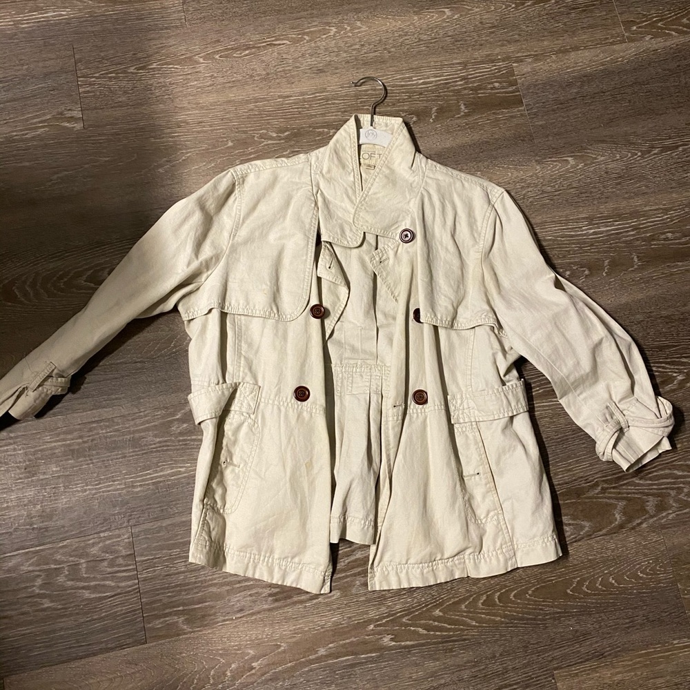 Loft Fall Coat